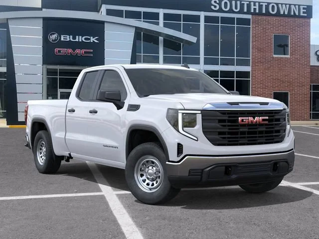 New 2026 Summit White GMC Pro image 7