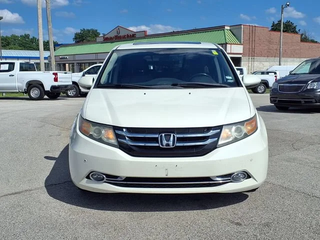 Used 2015  Honda Touring Elite image 31
