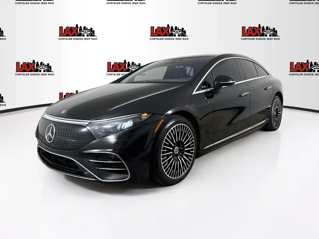 Used 2023 Black Mercedes-Benz 450 image 3