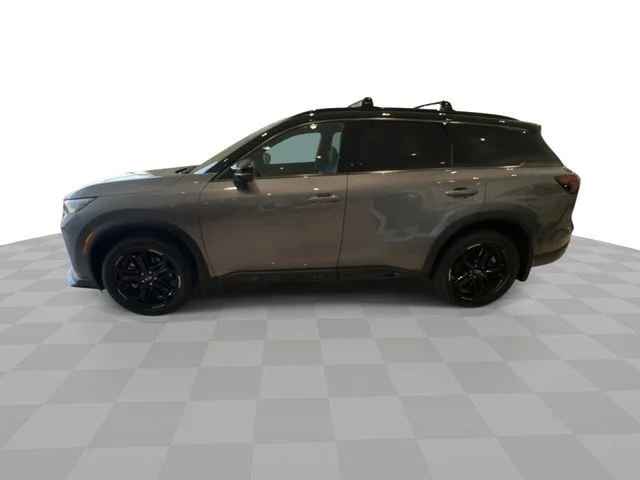 New 2027 Gray INFINITI SPORT image 4