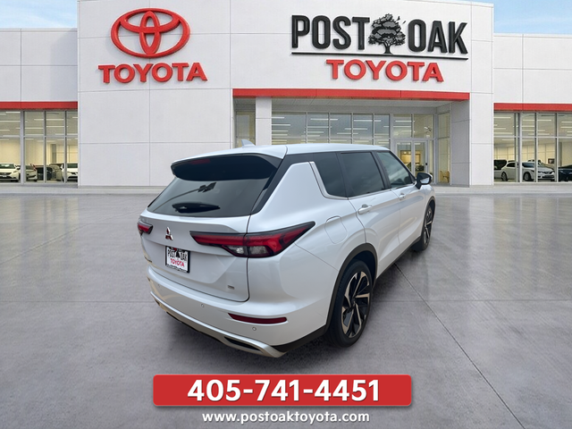 Used 2022 Gray Mitsubishi SE image 6