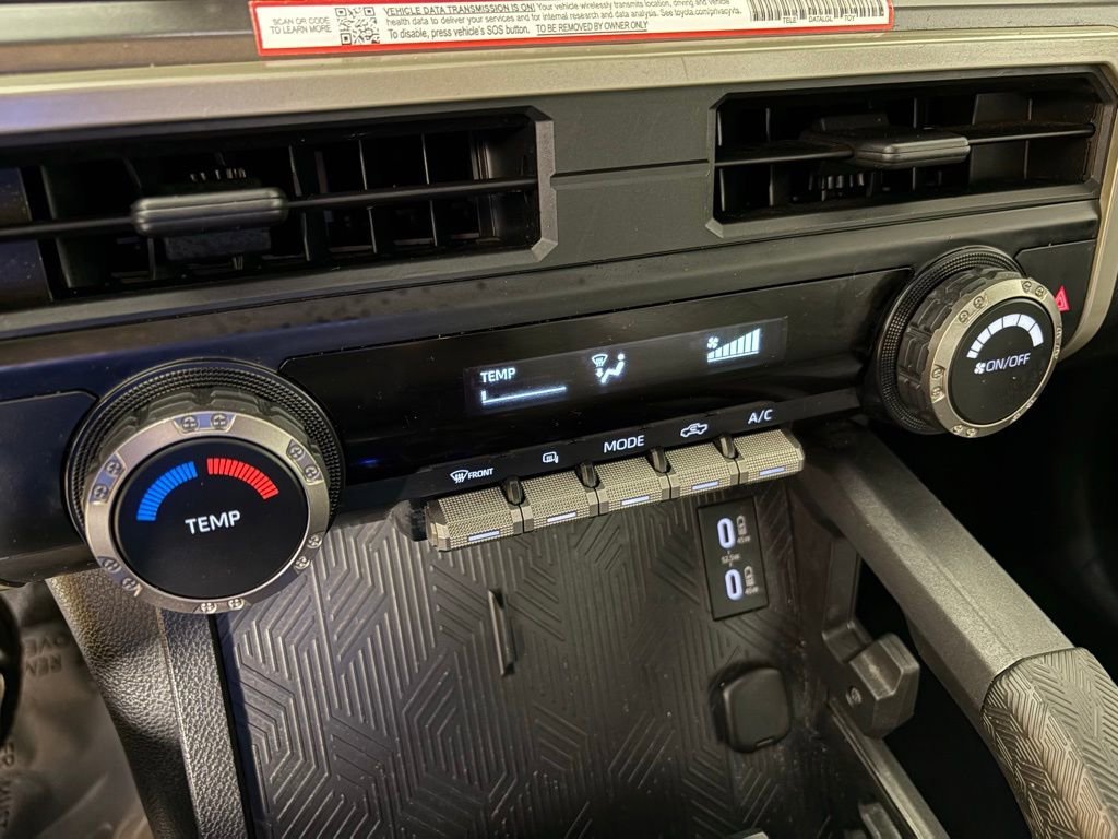 Used 2025 Black Toyota SR5 image 27