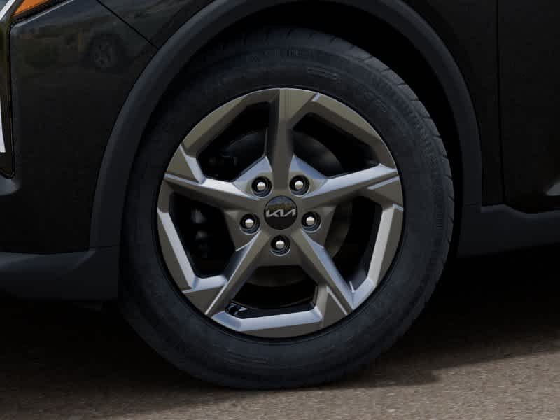New 2026 Interstellar Gray Kia LXS image 9