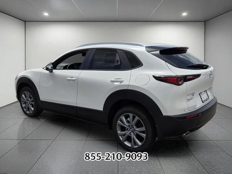 New 2026 Snowflake White Pearl Mazda 2.5 S Premium AWD image 3