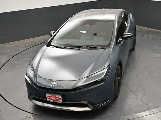 New 2026 Guardian Gray Toyota  SE image 26