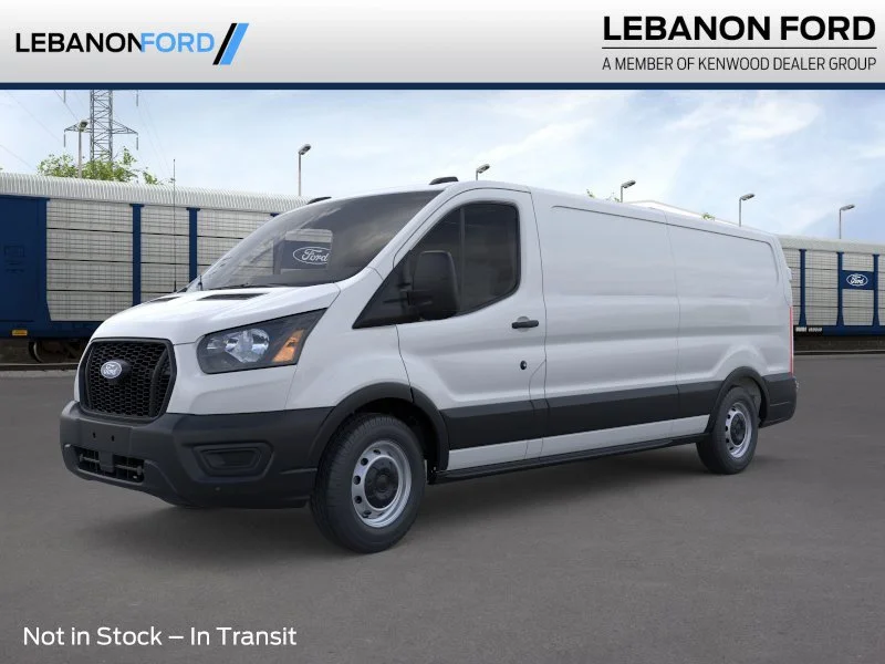 2026 Ford Transit 250 Low Roof 148 WB's photo