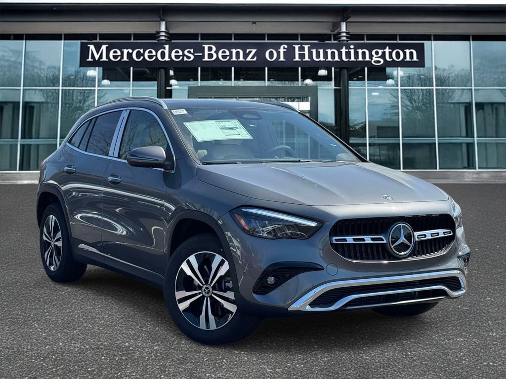 2026 Mercedes-Benz GLA