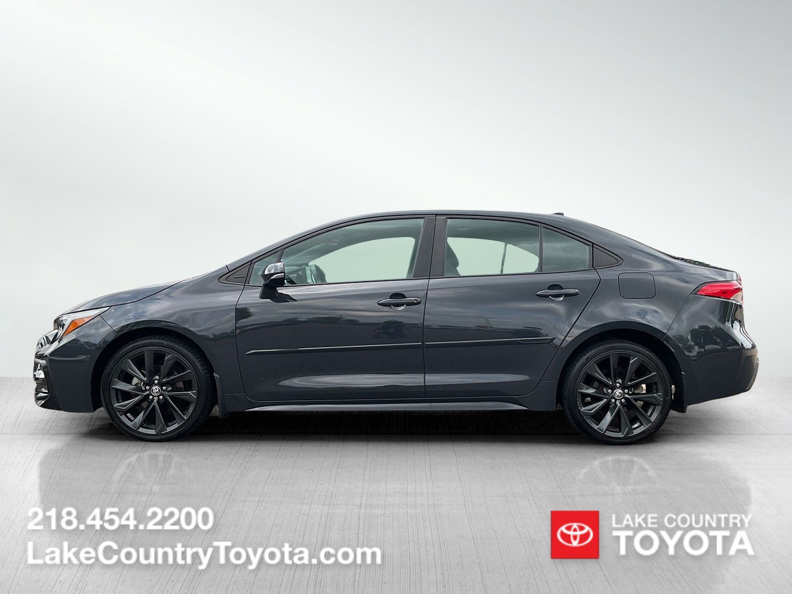Used 2023 Toyota Corolla SE with VIN 5YFP4MCE8PP139634 for sale in Brainerd, Minnesota