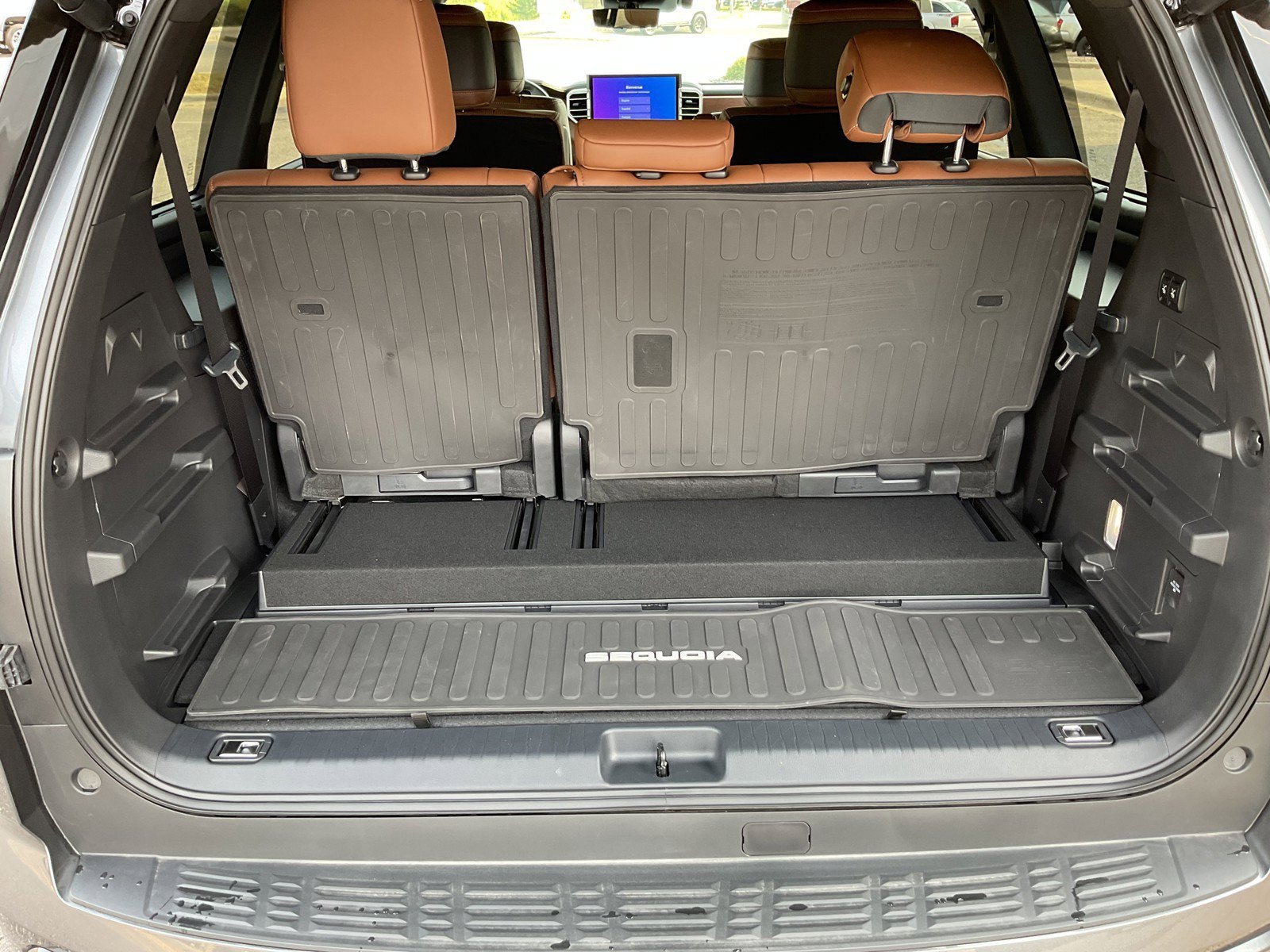 2026 Toyota Sequoia 1794 - Photo 9