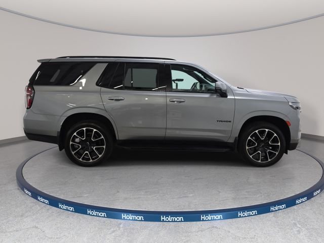 Used 2024 Gray Chevrolet RST image 5