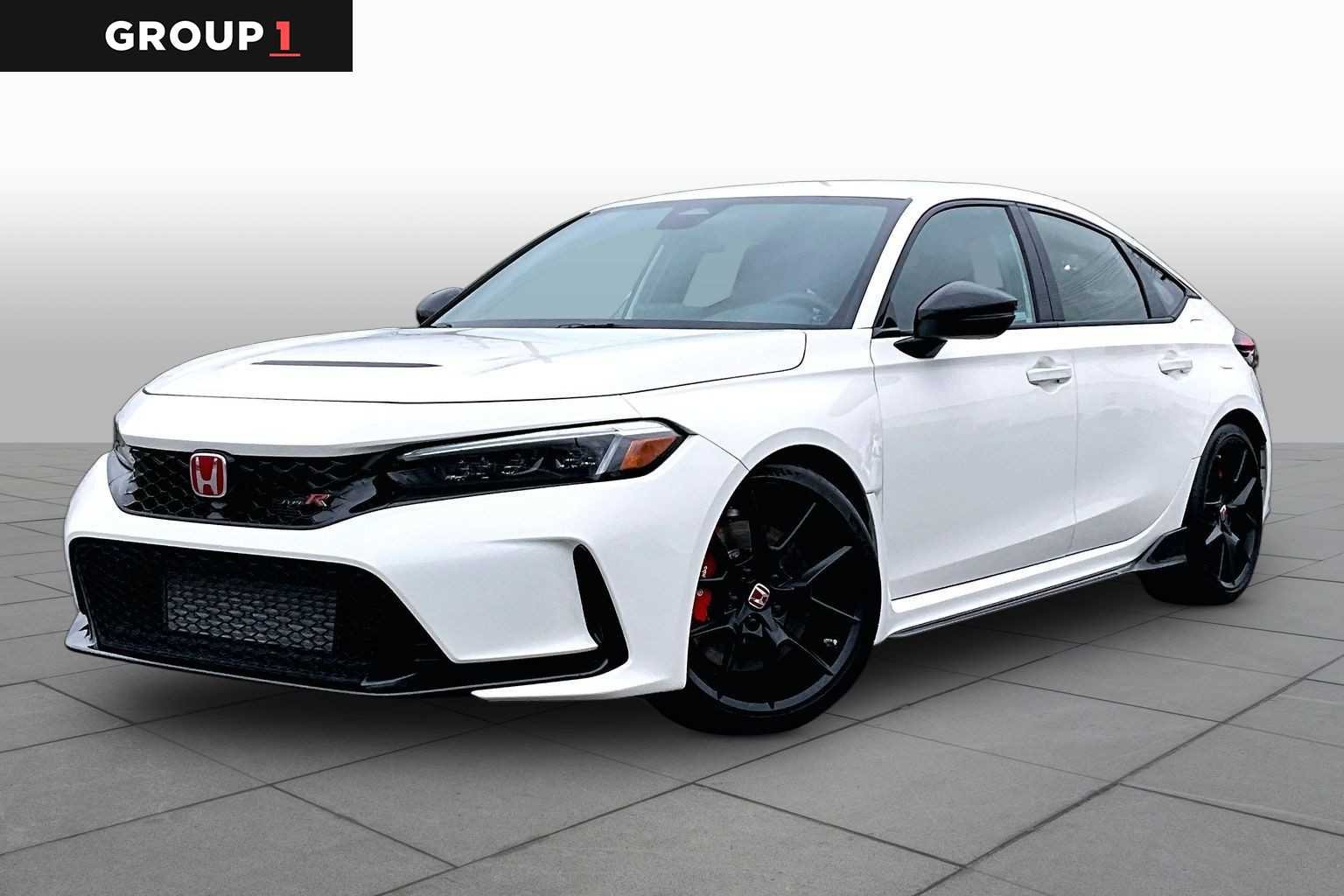 2025 Honda Civic Hatchback