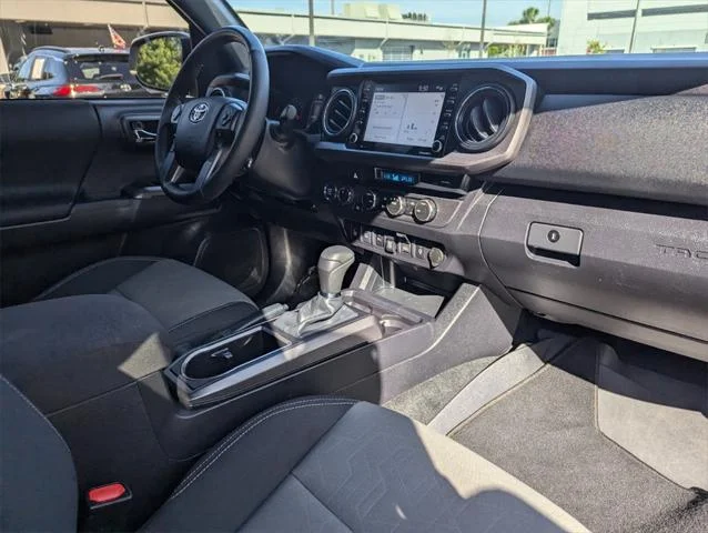 Certified Used 2023 SILVER ME. Toyota  image 13