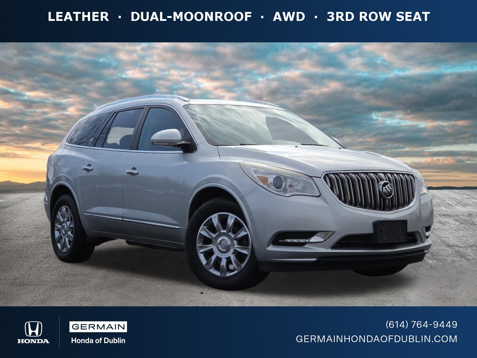 2015 Buick Enclave
