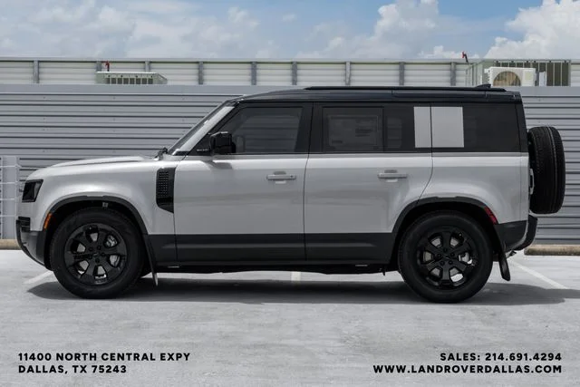 New 2026 Borasco Grey Land Rover S image 13