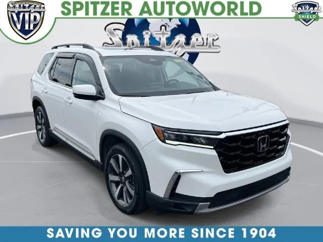 2025 Honda Pilot Touring