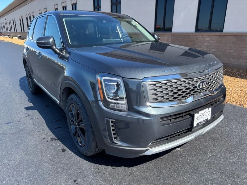 2020 Kia Telluride