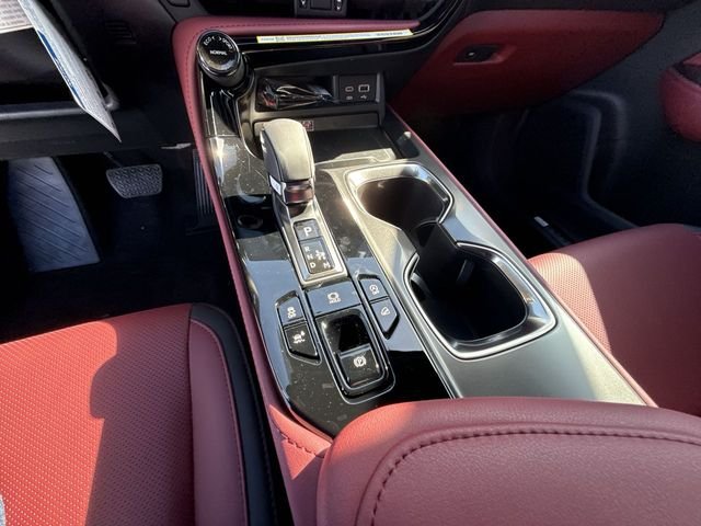 New 2026 Cloudburst Gray Lexus  350 PREMIUM AWD image 21