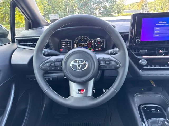 New 2026 Heavy Metal Toyota GR Corolla image 18
