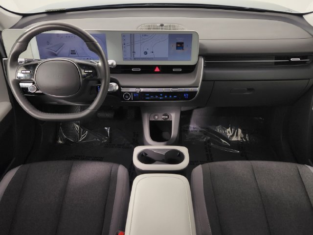 Certified Used 2024 Blue Hyundai SEL image 18