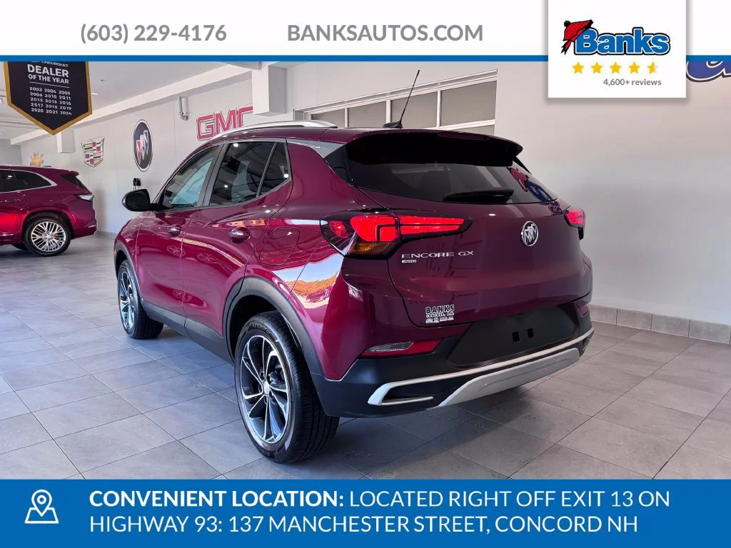 2023 Buick Encore GX Select - Photo 6