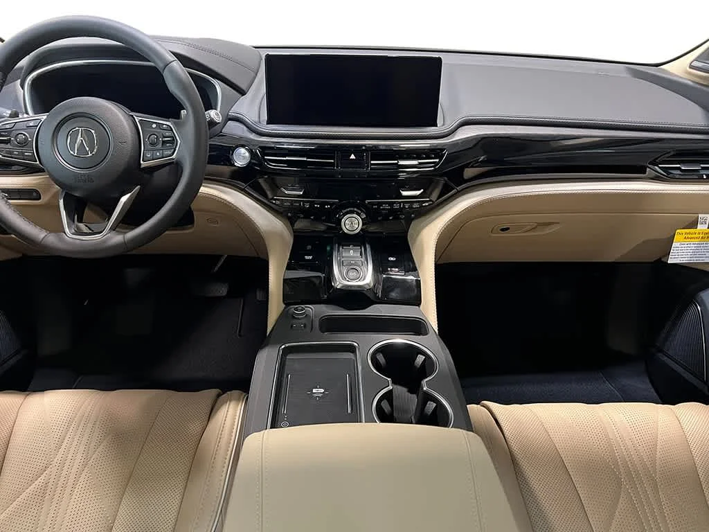 New 2026 Platinum White Pearl Acura w/Advance Package image 21
