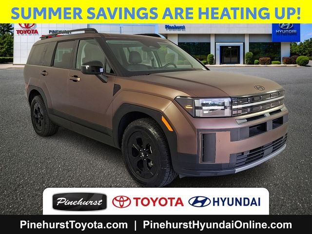 Certified Used 2025 Brown Hyundai XRT image 1