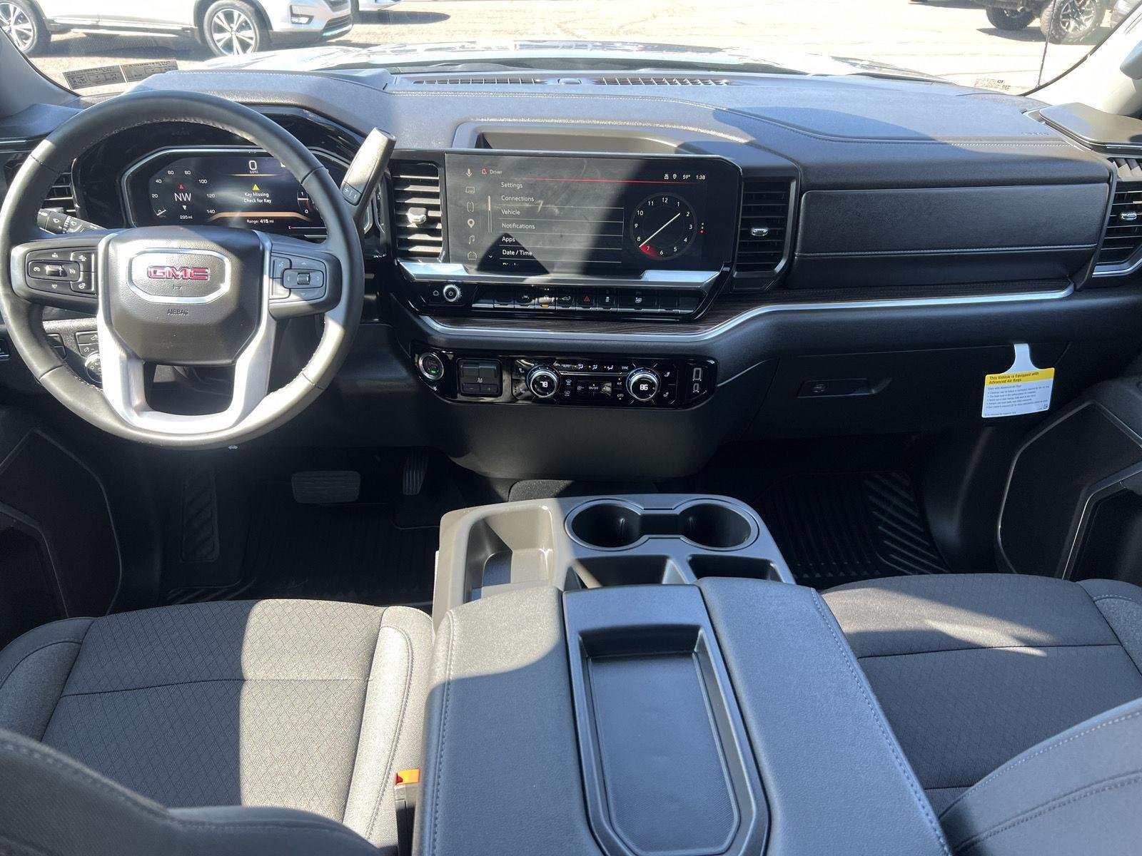 2026 GMC Sierra 1500 Elevation - Photo 18