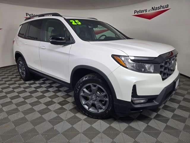 2025 Honda Passport
