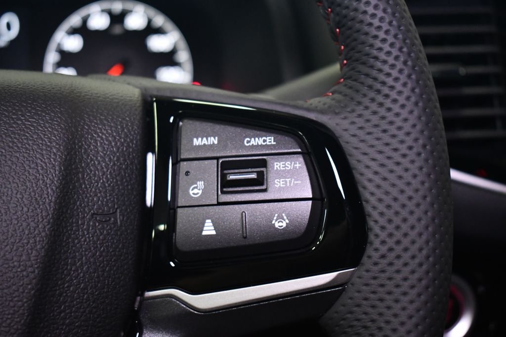 New 2026 Sonic Gray Pearl Honda Black Edition image 16