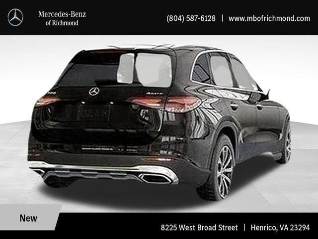 Certified Used 2026 Black Mercedes-Benz GLC 300 image 23