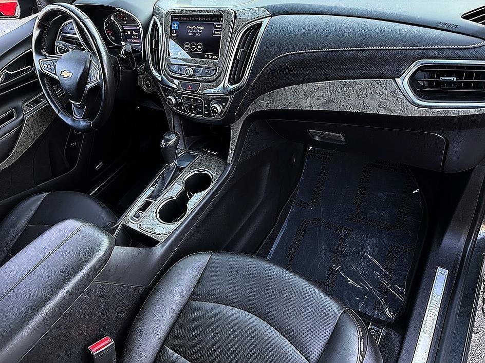 Used 2019 Nightfall Gray Metallic Chevrolet Premier image 25