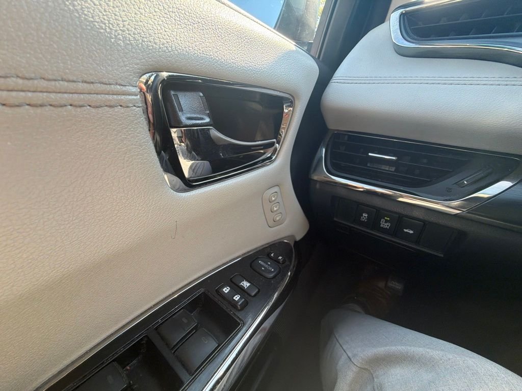 Used 2016 Gray Toyota Touring image 14