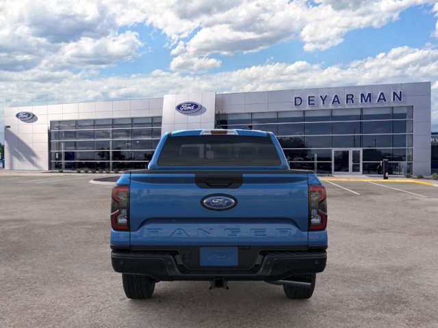 New 2026 Velocity Blue Metallic Ford Lariat® image 5