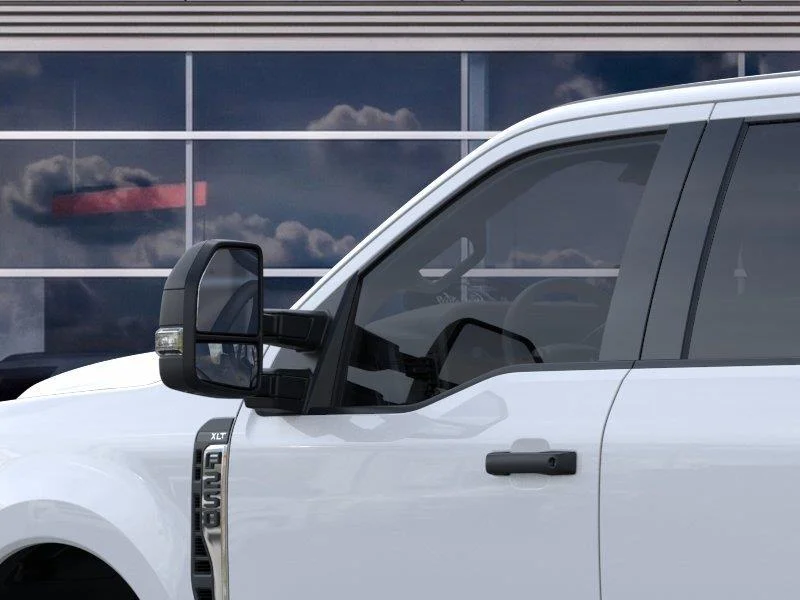 New 2026 Oxford White Ford F-250® XLT image 20