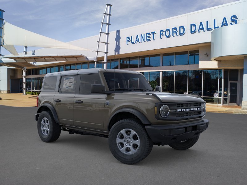 New 2026 Marsh Gray Ford Big Bend image 7