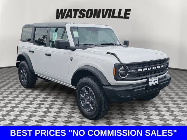 2026 Ford Bronco Big Bend®