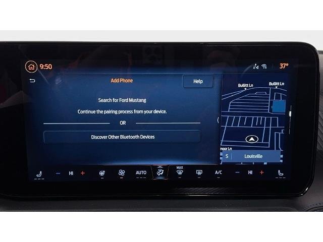 2025 Ford Mustang Dark Horse - Photo 46