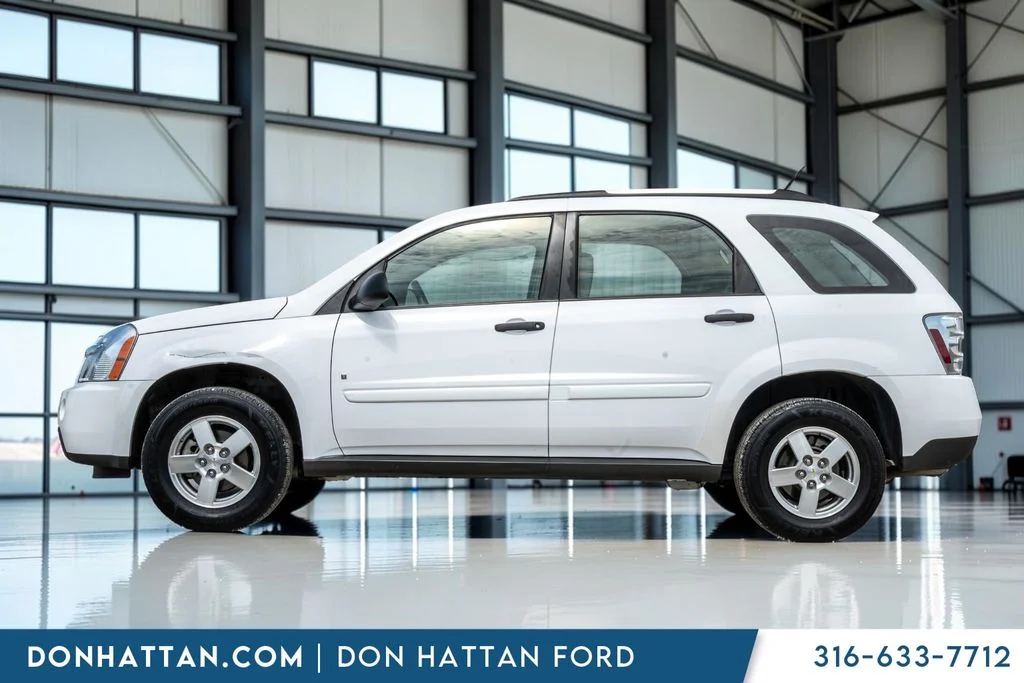 Used 2009 Chevrolet Equinox LS with VIN 2CNDL13F696231743 for sale in Augusta, KS