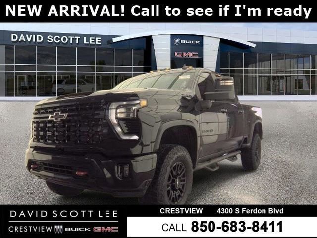 2024 Chevrolet Silverado HD ZR2 4WD Crew Cab Standard Box's photo