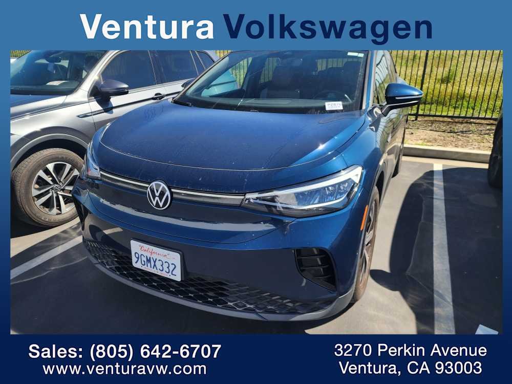 2023 Volkswagen ID.4 PRO