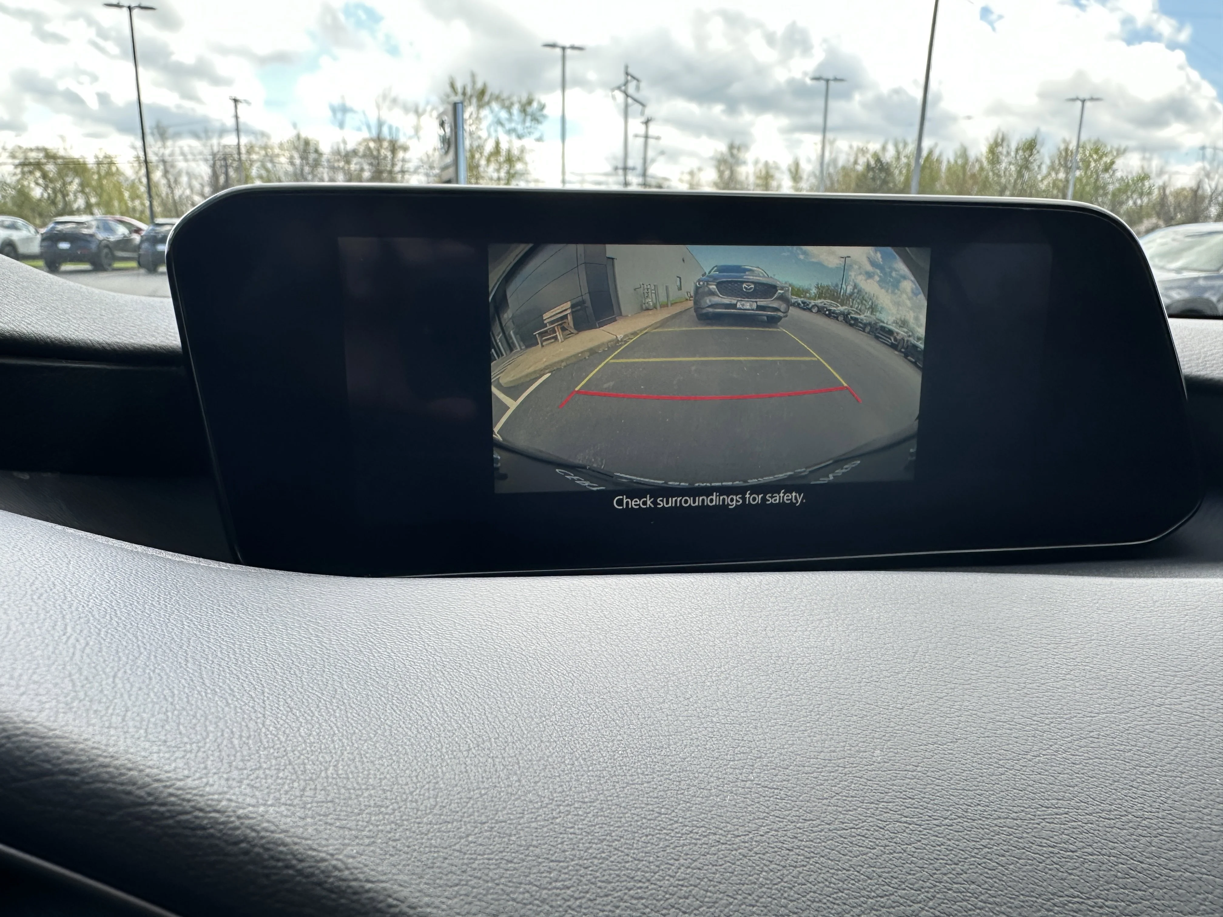 2025 Mazda Mazda3 Select Sport - Photo 28
