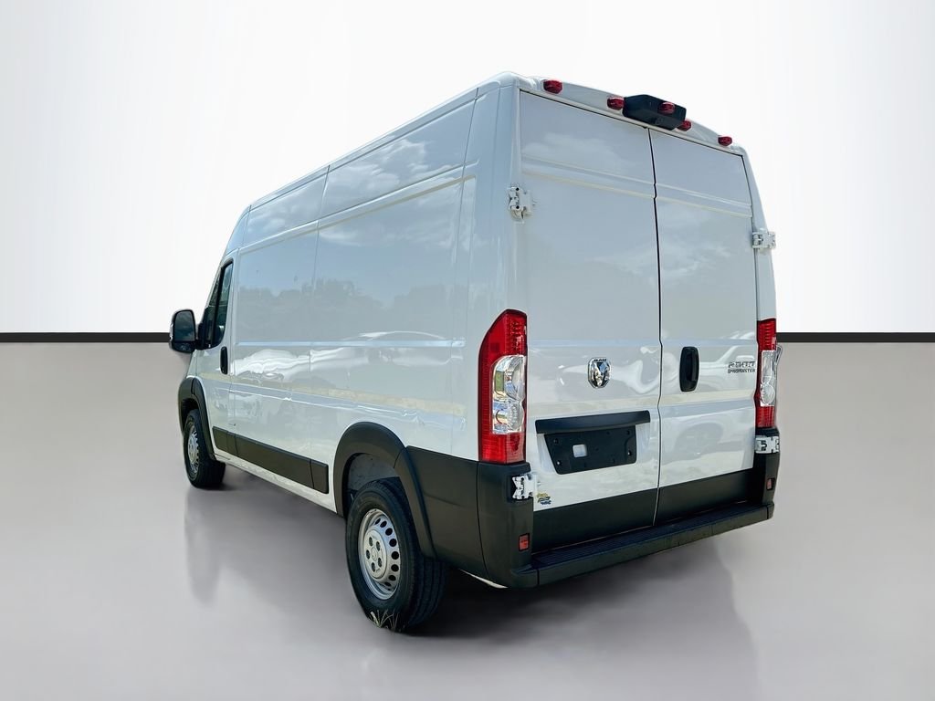 Used 2025 White Ram High Roof image 7
