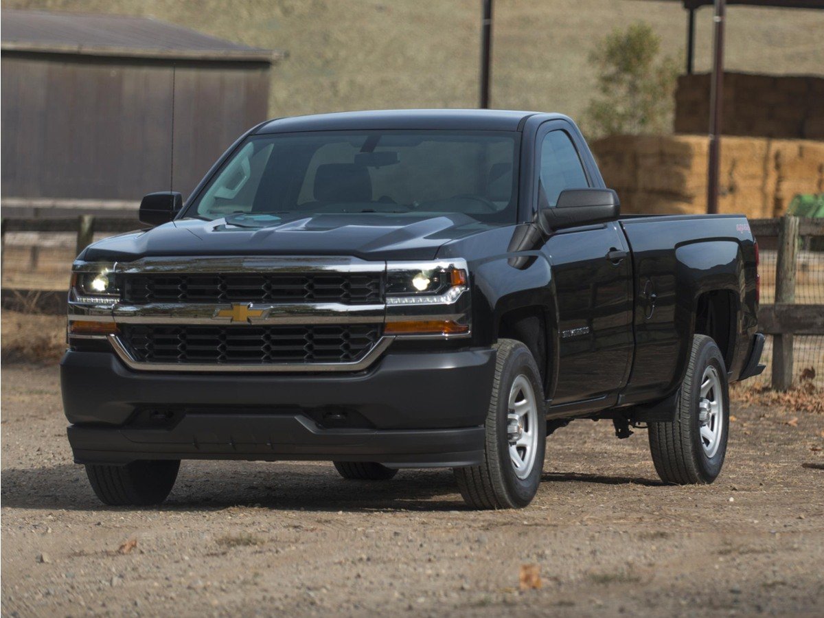Used 2016 Black Chevrolet LT image 1