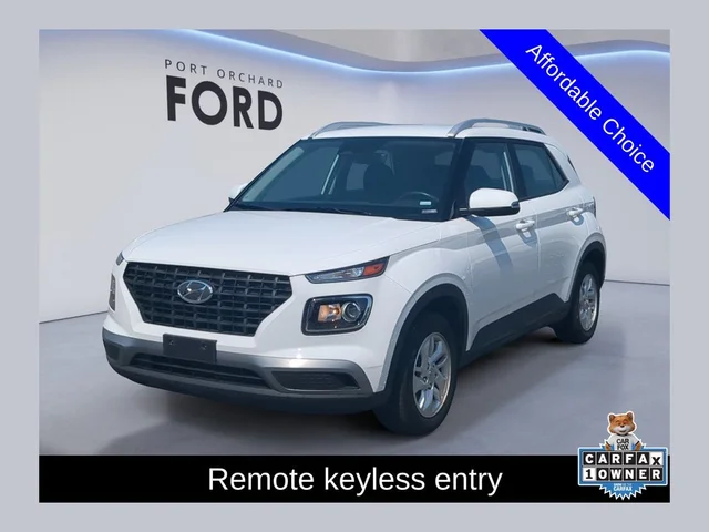 2023 Hyundai Venue SEL