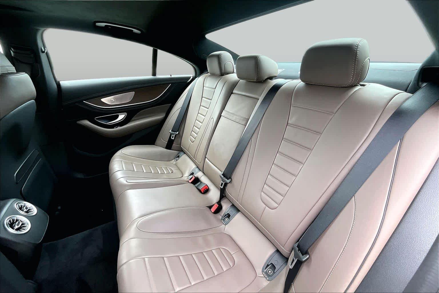 Used 2023 Obsidian Black Metallic Mercedes-Benz CLS 450 image 22