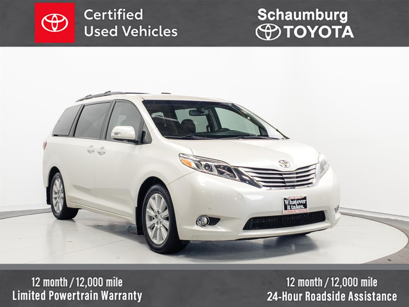 2017 Toyota Sienna