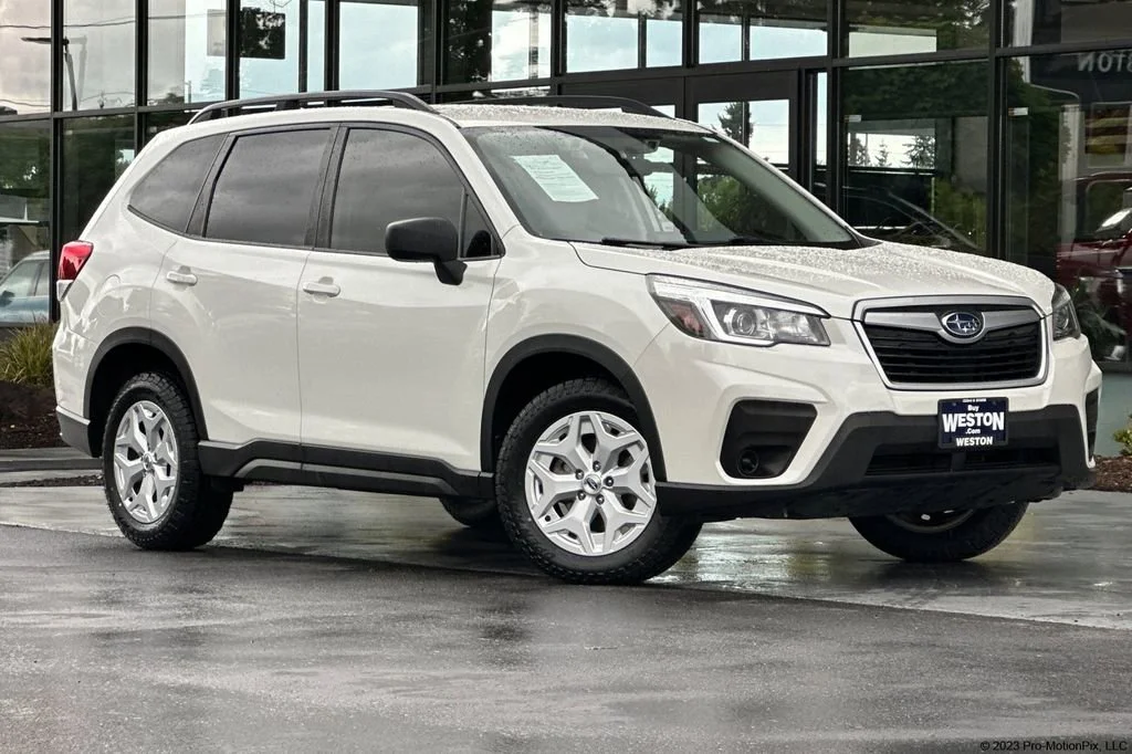 2020 Subaru Forester -'s photo