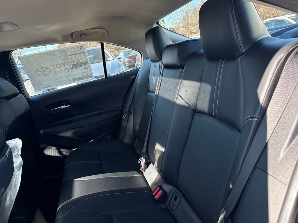2026 Toyota Corolla XLE - Photo 13
