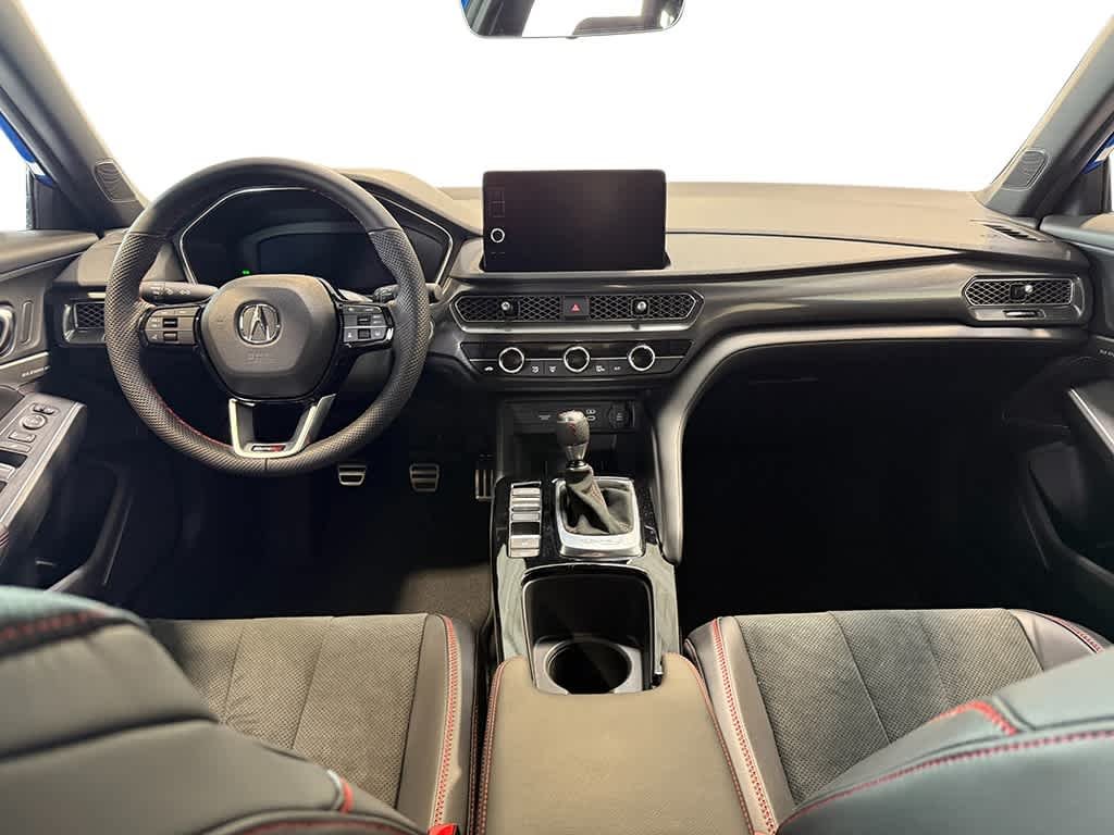 New 2026 Majestic Black Pearl Acura Type S image 22