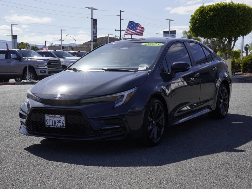 2025 Toyota Corolla SE - Photo 7
